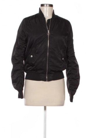 Damenjacke Bershka, Größe S, Farbe Schwarz, Preis 33,99 €