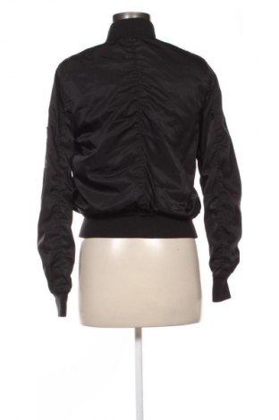 Damenjacke Bershka, Größe S, Farbe Schwarz, Preis 33,99 €
