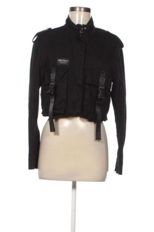 Damenjacke Bershka, Größe M, Farbe Schwarz, Preis € 25,00