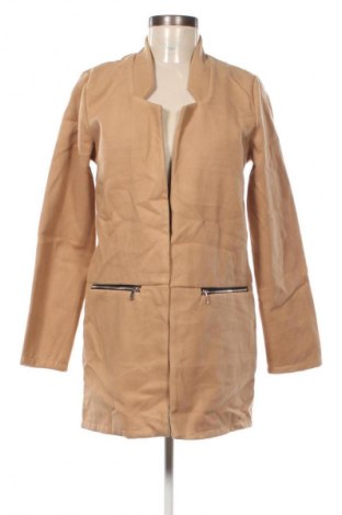 Damenjacke Boohoo, Größe S, Farbe Beige, Preis € 33,99