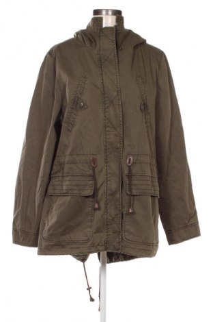 Dámská bunda  C&A, Velikost XL, Barva Zelená, Cena  779,00 Kč