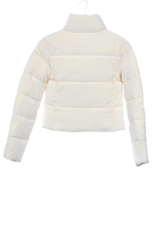 Damenjacke Calvin Klein Jeans, Größe XS, Farbe Weiß, Preis 154,99 €