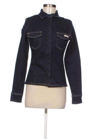 Geacă de femei Calvin Klein Jeans, Mărime XS, Culoare Albastru, Preț 574,99 Lei