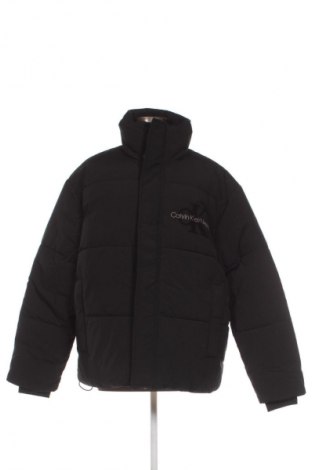 Damenjacke Calvin Klein Jeans, Größe M, Farbe Schwarz, Preis € 294,99