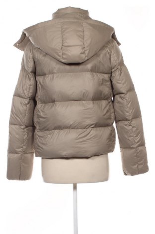Damenjacke Calvin Klein Jeans, Größe M, Farbe Beige, Preis € 254,99