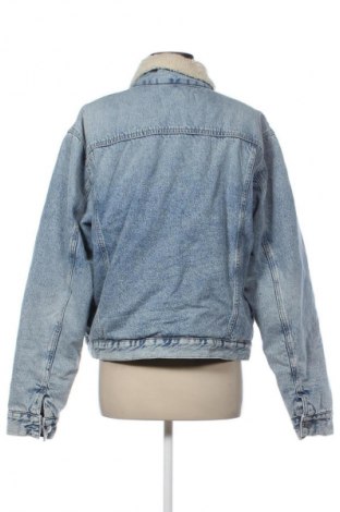 Damenjacke Calvin Klein Jeans, Größe XL, Farbe Blau, Preis 187,99 €