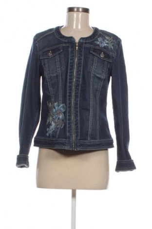 Damenjacke Canda, Größe M, Farbe Blau, Preis € 11,99
