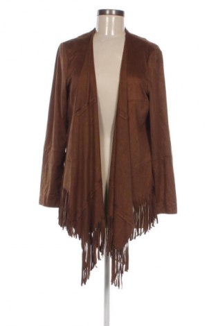 Damenjacke Canda, Größe L, Farbe Braun, Preis € 13,99