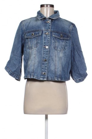 Damenjacke City Chic, Größe XS, Farbe Blau, Preis € 27,99