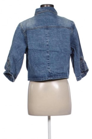 Damenjacke City Chic, Größe XS, Farbe Blau, Preis € 27,99