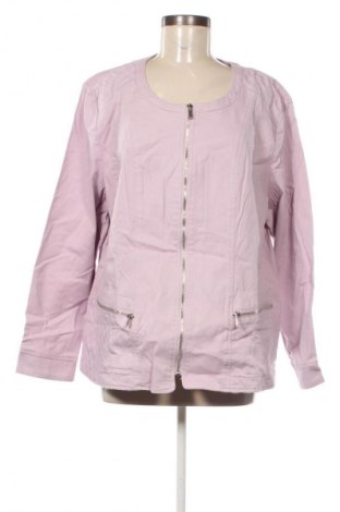 Damenjacke Collection L, Größe XXL, Farbe Lila, Preis 33,99 €