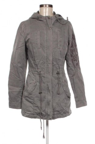 Damenjacke Colours Of The World, Größe S, Farbe Grau, Preis € 13,99