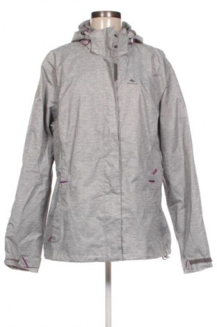 Női dzseki Decathlon, Méret XXL, Szín Szürke, Ár 12 979 Ft