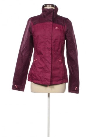 Kurtka damska Decathlon, Rozmiar XS, Kolor Czerwony, Cena 157,99 zł