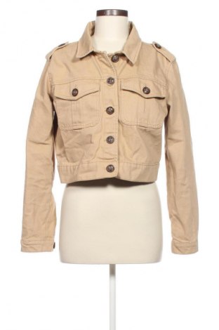 Damenjacke Denim Co., Größe M, Farbe Beige, Preis 10,99 €