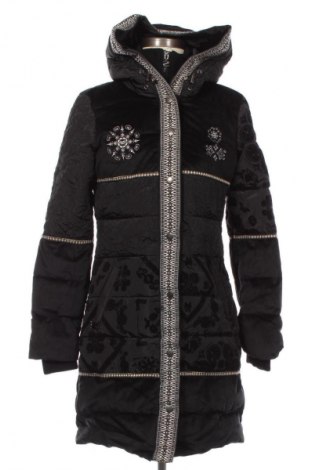 Damenjacke Desigual, Größe S, Farbe Schwarz, Preis 149,99 €