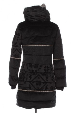 Damenjacke Desigual, Größe S, Farbe Schwarz, Preis 149,99 €