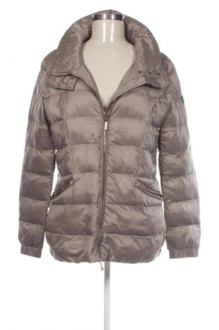 Дамско яке Emporio Armani, Размер XL, Цвят Бежов, Цена 299,99 лв.