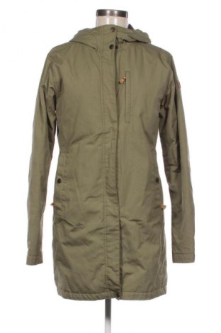 Női dzseki Fjallraven, Méret S, Szín Zöld, Ár 35 581 Ft