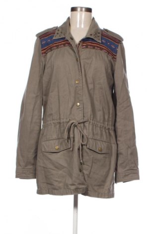 Dámská bunda  Forever 21, Velikost M, Barva Popelavě růžová, Cena  519,00 Kč