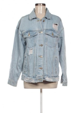 Damenjacke Forever 21, Größe M, Farbe Blau, Preis 23,99 €