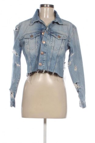 Damenjacke Forever 21, Größe S, Farbe Blau, Preis € 23,99