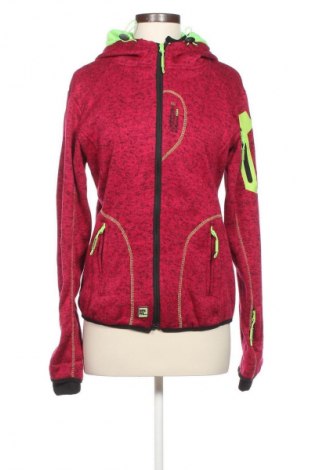 Dámská mikina  Geographical Norway, Velikost L, Barva Červená, Cena  1 449,00 Kč