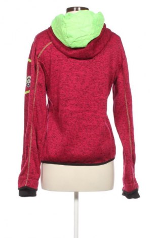 Dámská mikina  Geographical Norway, Velikost L, Barva Červená, Cena  1 449,00 Kč
