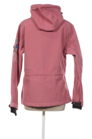 Дамско яке Geographical Norway, Размер 4XL, Цвят Пепел от рози, Цена 96,99 лв.