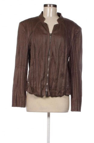 Dámská bunda  Gerry Weber, Velikost L, Barva Hnědá, Cena  609,00 Kč