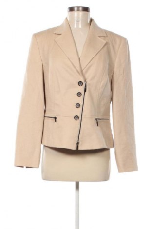 Damenjacke Gerry Weber, Größe XL, Farbe Beige, Preis € 61,99