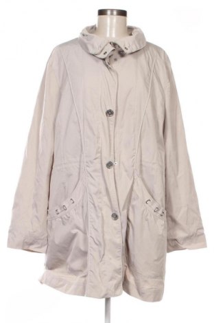 Γυναικείο μπουφάν Gerry Weber, Μέγεθος XL, Χρώμα Εκρού, Τιμή 56,99 €