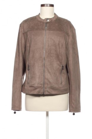 Damenjacke Gina Benotti, Größe XL, Farbe Braun, Preis € 13,99
