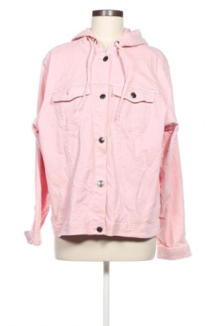 Damenjacke Gina Benotti, Größe XXL, Farbe Rosa, Preis 26,99 €