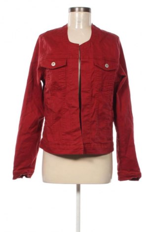 Damenjacke Gina Benotti, Größe XL, Farbe Rot, Preis € 53,99