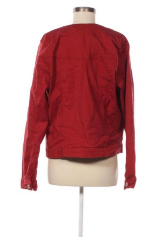 Damenjacke Gina Benotti, Größe XL, Farbe Rot, Preis € 53,99