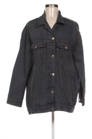 Damenjacke Gina Tricot, Größe M, Farbe Blau, Preis € 9,99