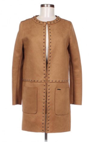 Geacă de femei Guess, Mărime M, Culoare Bej, Preț 324,12 Lei