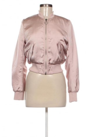 Dámska bunda  H&M, Veľkosť S, Farba Popolavo ružová, Cena  27,95 €