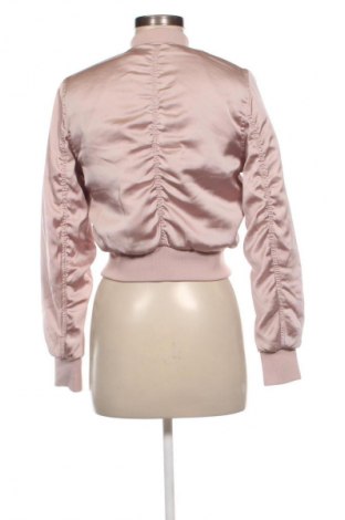 Dámska bunda  H&M, Veľkosť S, Farba Popolavo ružová, Cena  27,95 €