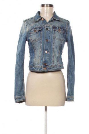 Női dzseki H&M, Méret M, Szín Kék, Ár 10 569 Ft