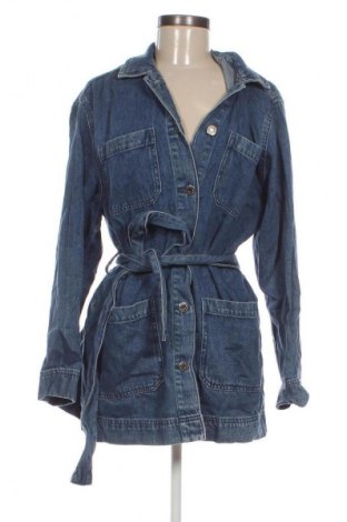 Damenjacke H&M, Größe M, Farbe Blau, Preis € 11,99