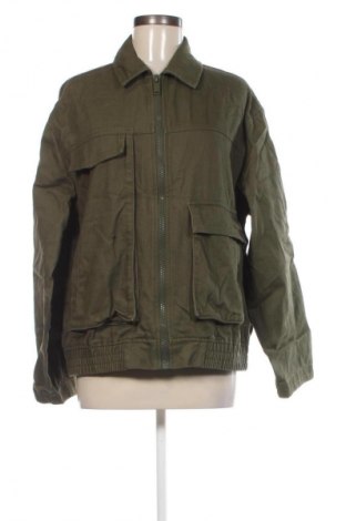 Dámská bunda  H&M, Velikost M, Barva Zelená, Cena  319,00 Kč