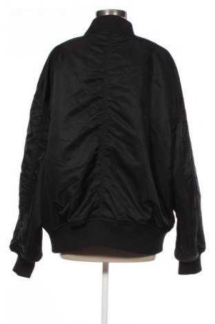 Дамско яке H&M, Размер XL, Цвят Черен, Цена 58,99 лв.