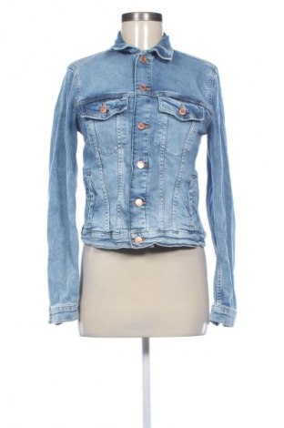 Γυναικείο μπουφάν H&M, Μέγεθος M, Χρώμα Μπλέ, Τιμή 20,02 €