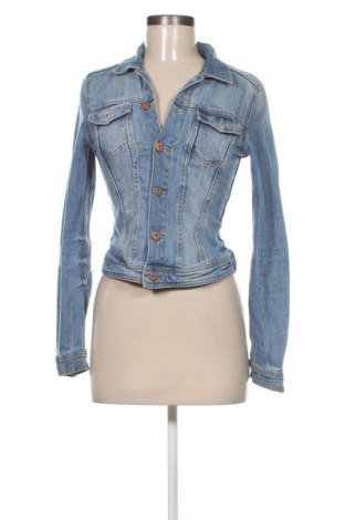 Dámska bunda  H&M, Veľkosť XS, Farba Modrá, Cena  17,95 €