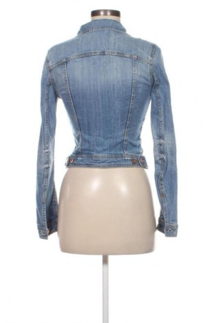 Dámska bunda  H&M, Veľkosť XS, Farba Modrá, Cena  17,95 €