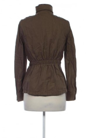 Дамско яке H&M, Размер XS, Цвят Зелен, Цена 48,99 лв.