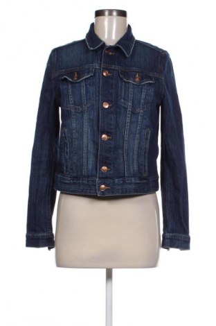 Női dzseki H&M, Méret M, Szín Kék, Ár 7 800 Ft