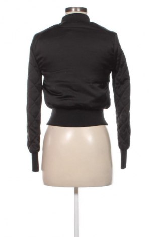Дамско яке H&M, Размер XS, Цвят Черен, Цена 48,03 лв.